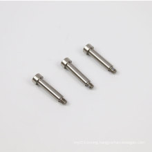 Stainlesss Steel Hex Socket Screws with Nylon Patch